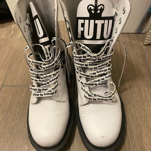 🔥DR MARTENS 1490 SEX PISTOLS UNISEX Limited Edition - Picture 9 of 12